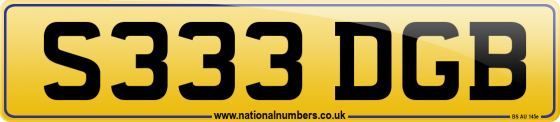 S333 DGB