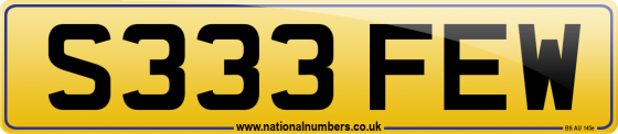 S333 FEW