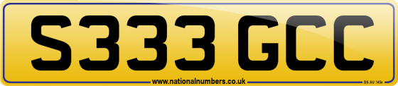 S333 GCC