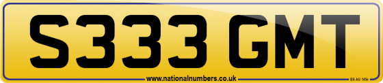 S333 GMT