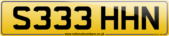 S333 HHN