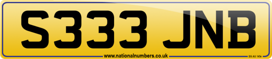 S333 JNB