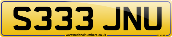 S333 JNU