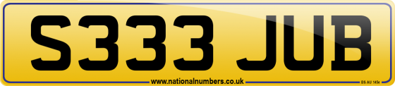 S333 JUB