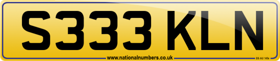 S333 KLN