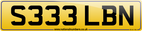 S333 LBN