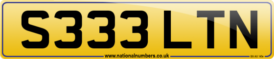 S333 LTN