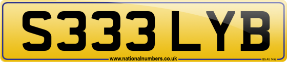 S333 LYB