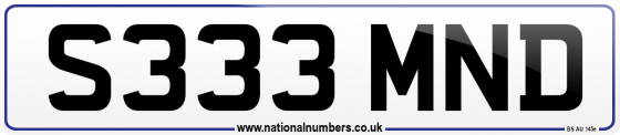 S333 MND