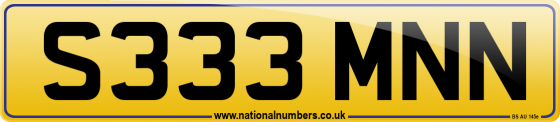 S333 MNN