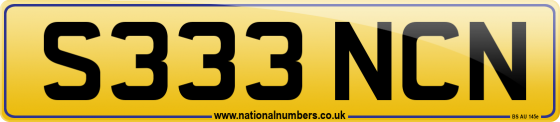 S333 NCN