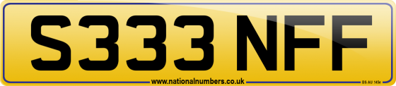 S333 NFF