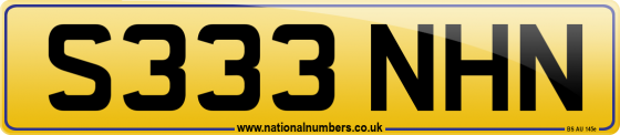S333 NHN