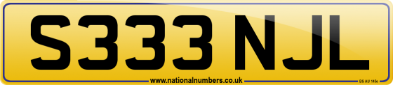 S333 NJL