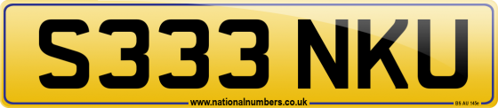 S333 NKU