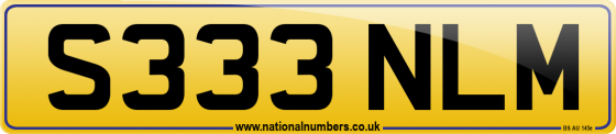 S333 NLM