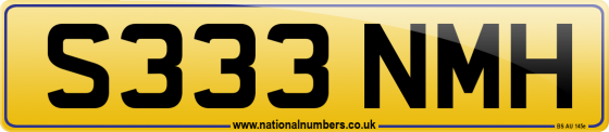 S333 NMH