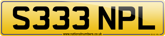 S333 NPL