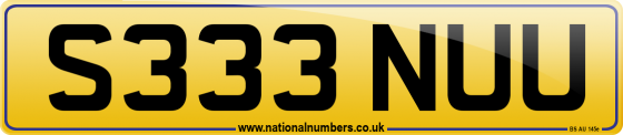 S333 NUU