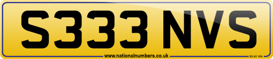 S333 NVS