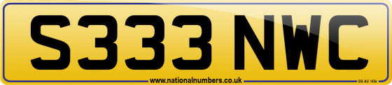 S333 NWC