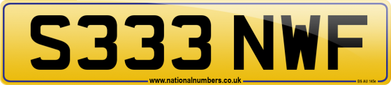 S333 NWF