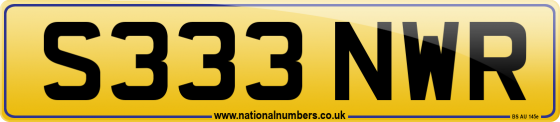 S333 NWR