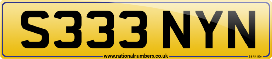 S333 NYN