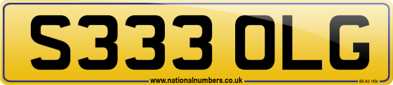 S333 OLG