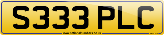 S333 PLC