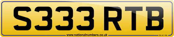 S333 RTB