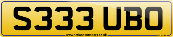 S333 UBO