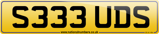 S333 UDS
