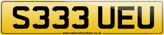 S333 UEU