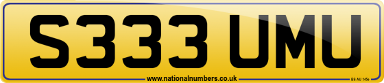 S333 UMU
