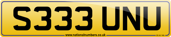 S333 UNU