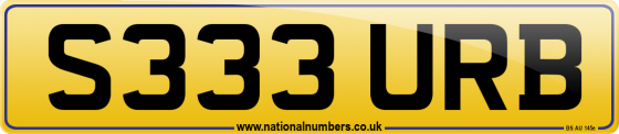 S333 URB