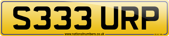 S333 URP
