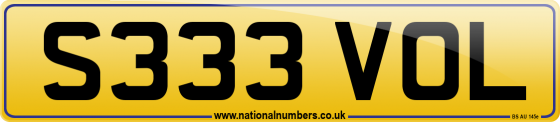 S333 VOL