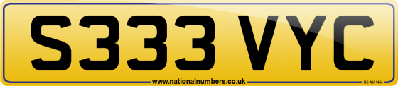 S333 VYC