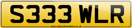 S333 WLR