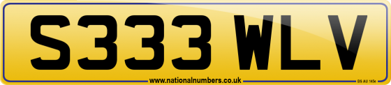 S333 WLV