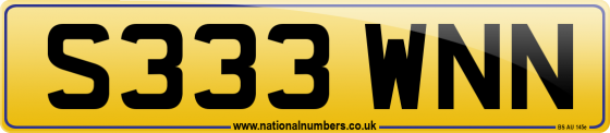 S333 WNN