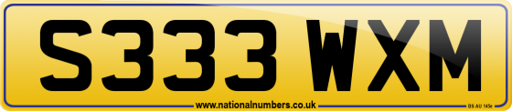 S333 WXM