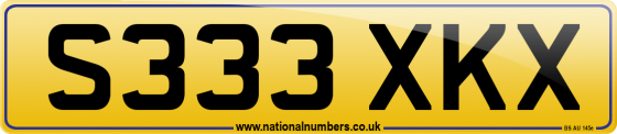 S333 XKX