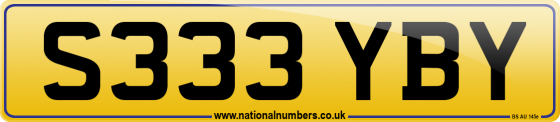 S333 YBY