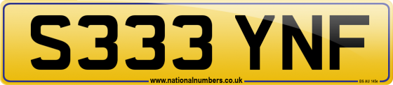 S333 YNF