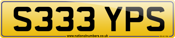 S333 YPS