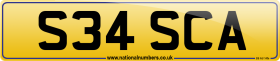 S34 SCA