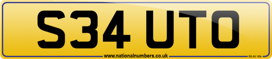 S34 UTO